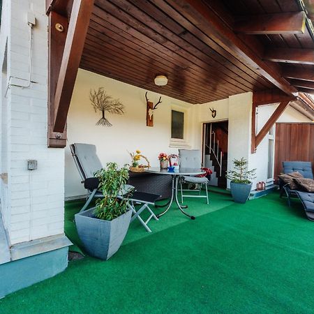 브라운라제 Haus Tippe 아파트 외부 사진