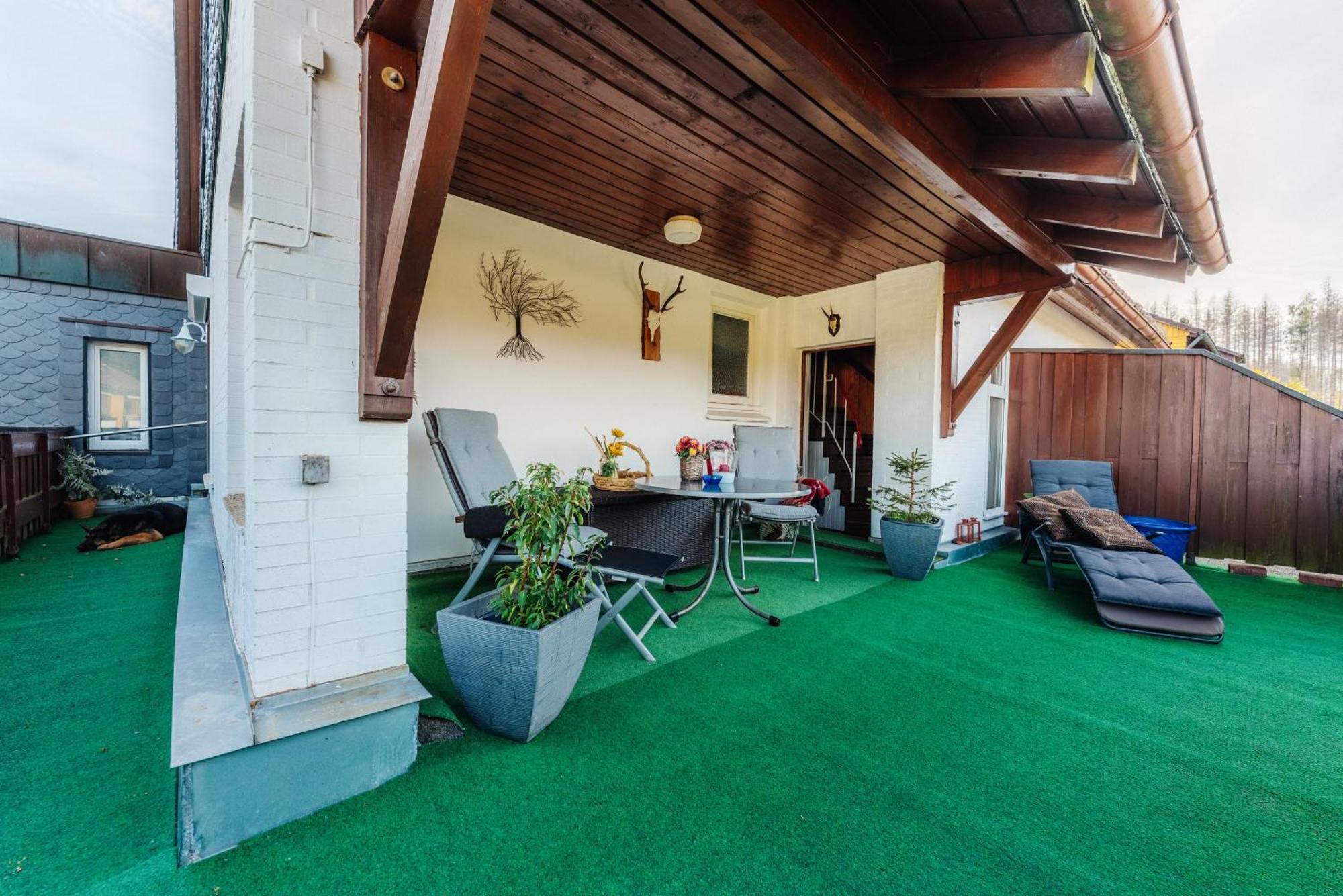 브라운라제 Haus Tippe 아파트 외부 사진